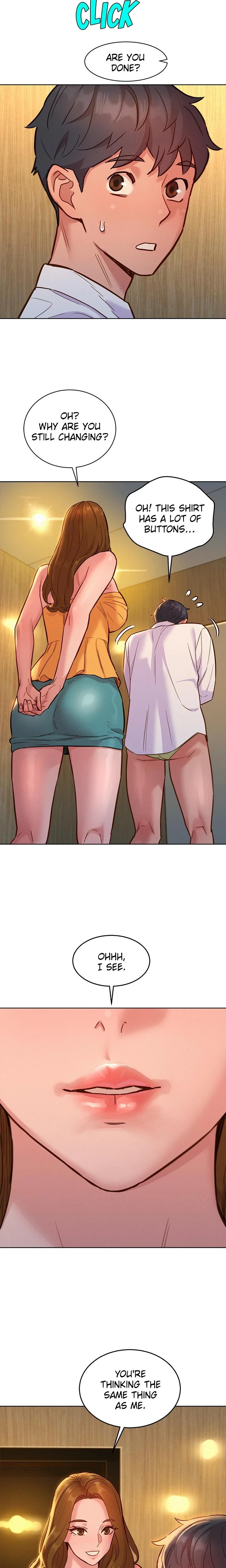 Friends To Lovers From Today Chapter 047 Page 21