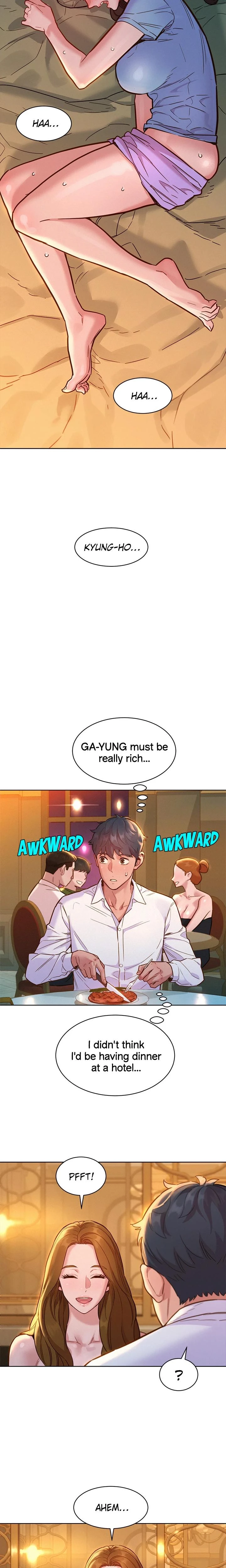 Friends To Lovers From Today Chapter 049 Page 9
