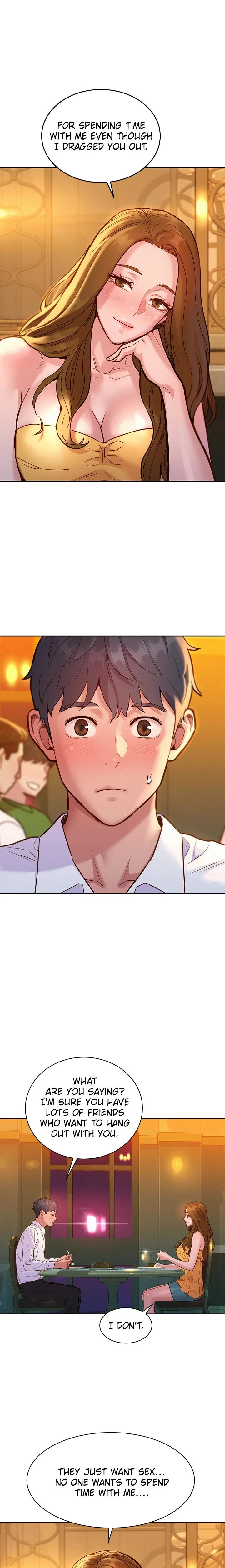 Friends To Lovers From Today Chapter 049 Page 12