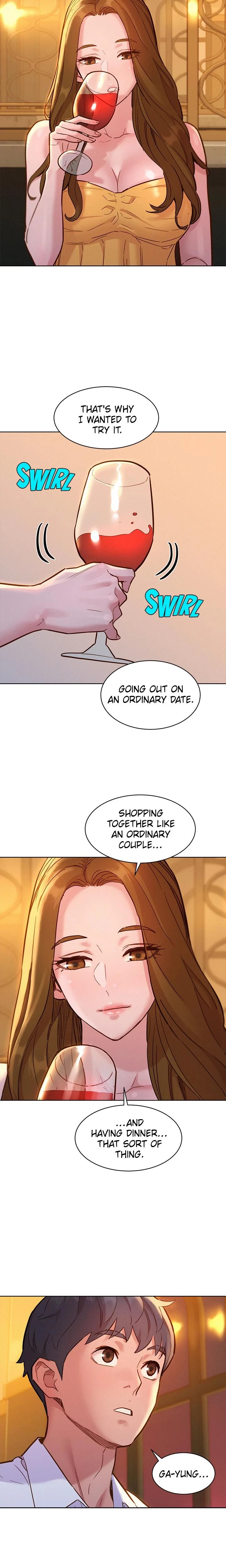 Friends To Lovers From Today Chapter 049 Page 13