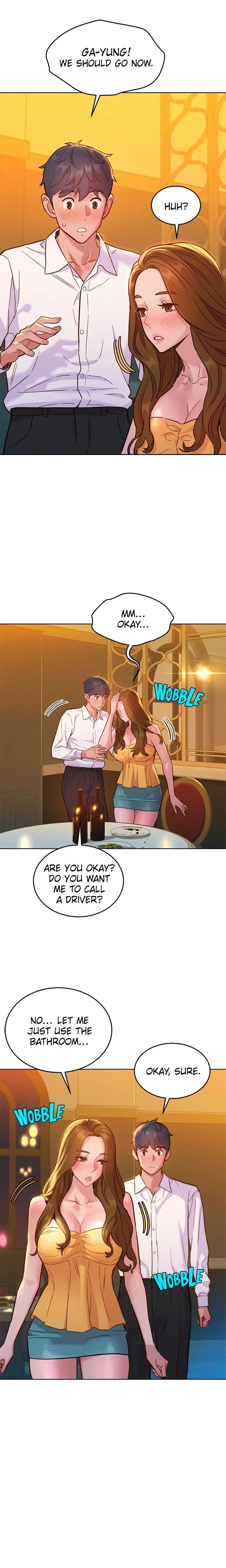 Friends To Lovers From Today Chapter 049 Page 15