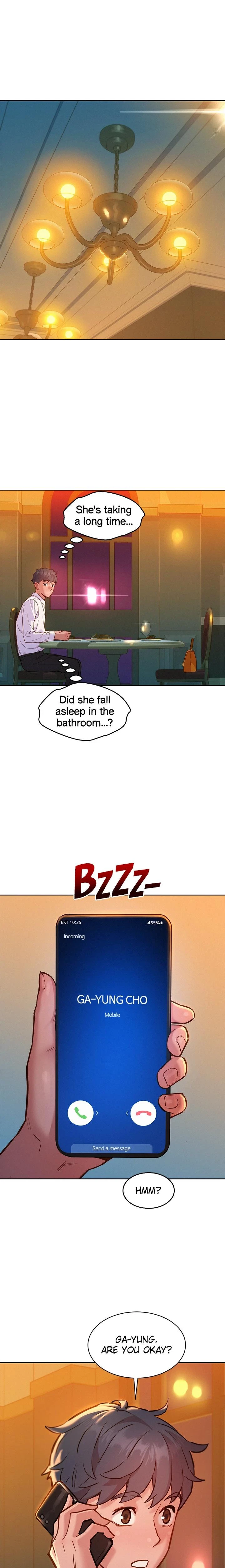 Friends To Lovers From Today Chapter 049 Page 16