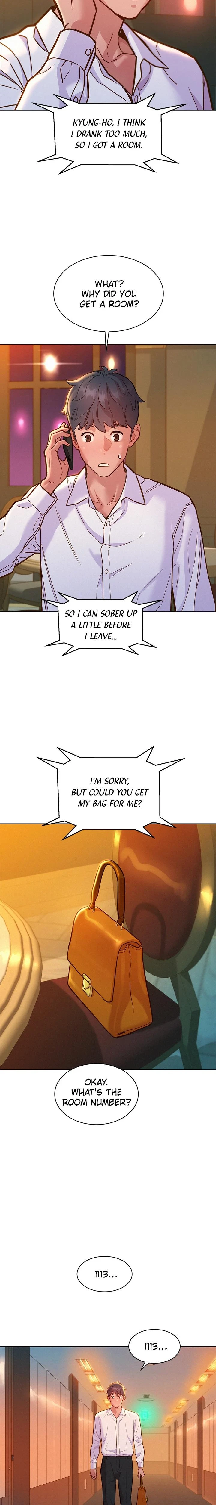 Friends To Lovers From Today Chapter 049 Page 17