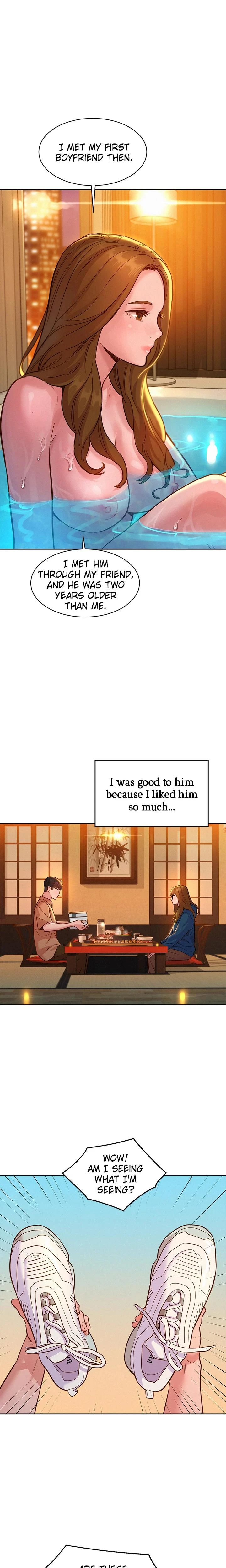Friends To Lovers From Today Chapter 050 Page 7