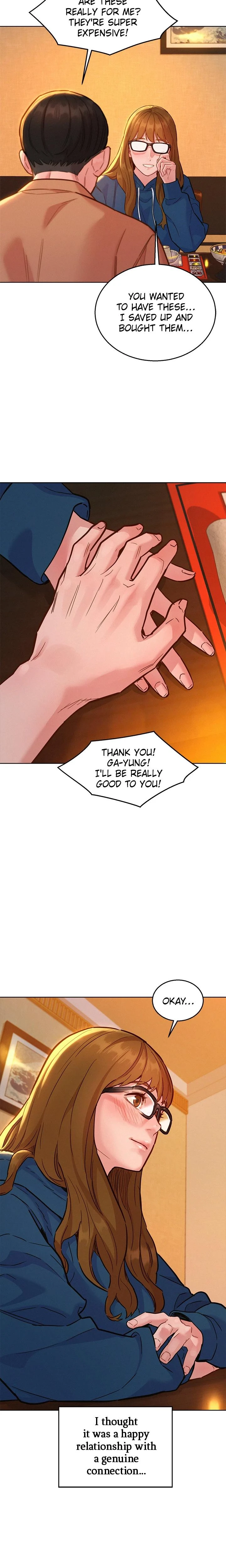 Friends To Lovers From Today Chapter 050 Page 8