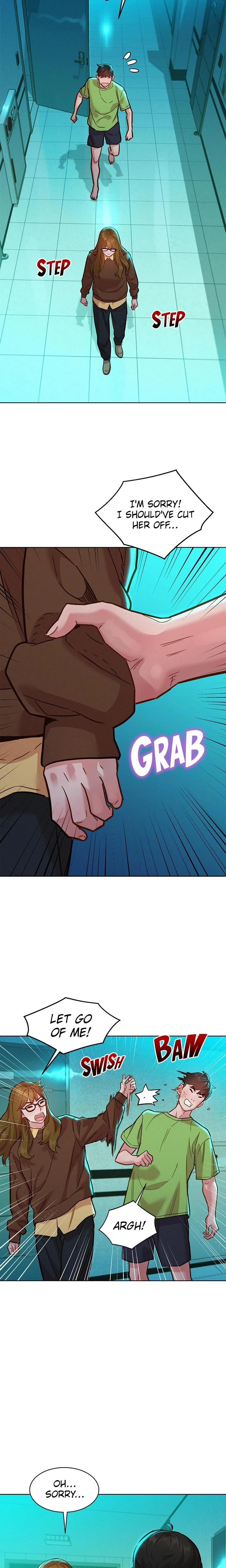 Friends To Lovers From Today Chapter 050 Page 10