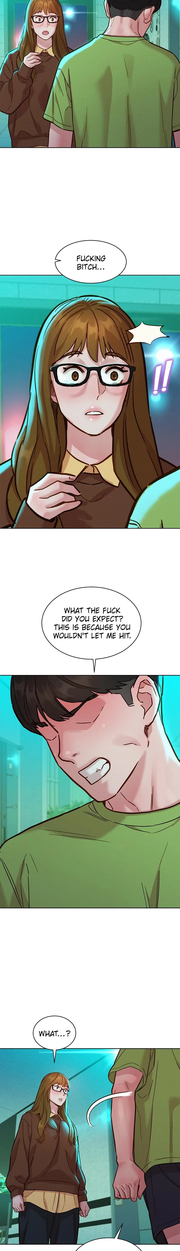 Friends To Lovers From Today Chapter 050 Page 11