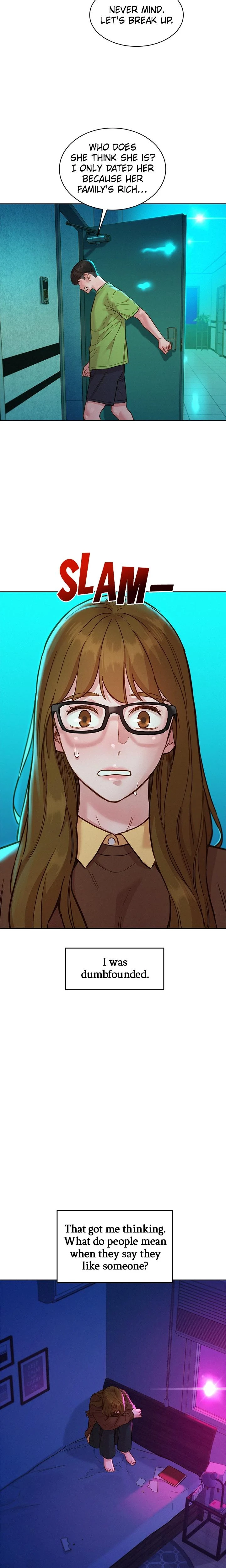 Friends To Lovers From Today Chapter 050 Page 12