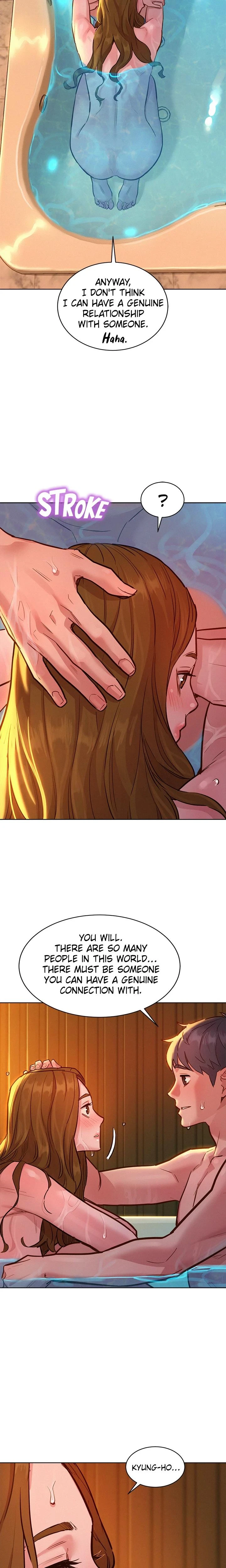 Friends To Lovers From Today Chapter 050 Page 19