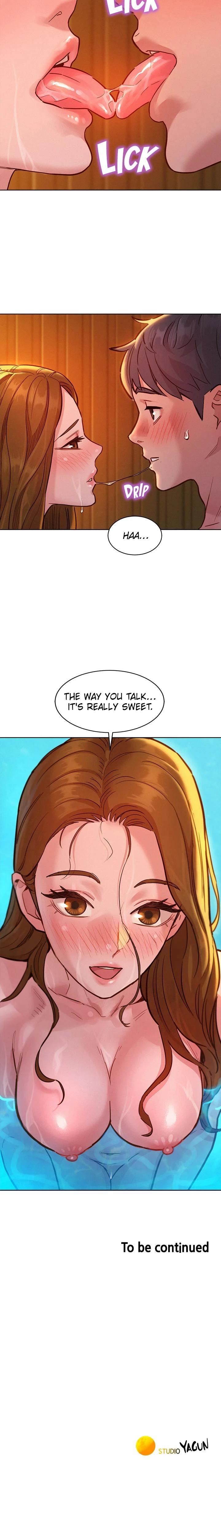 Friends To Lovers From Today Chapter 050 Page 21
