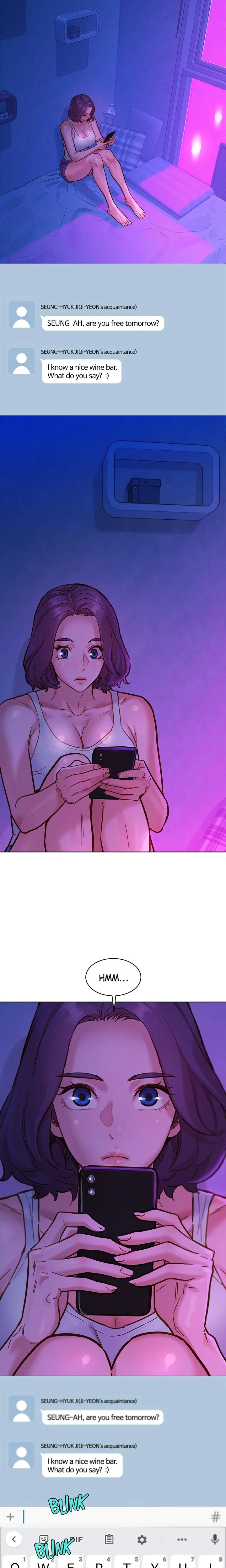Friends To Lovers From Today Chapter 052 Page 7