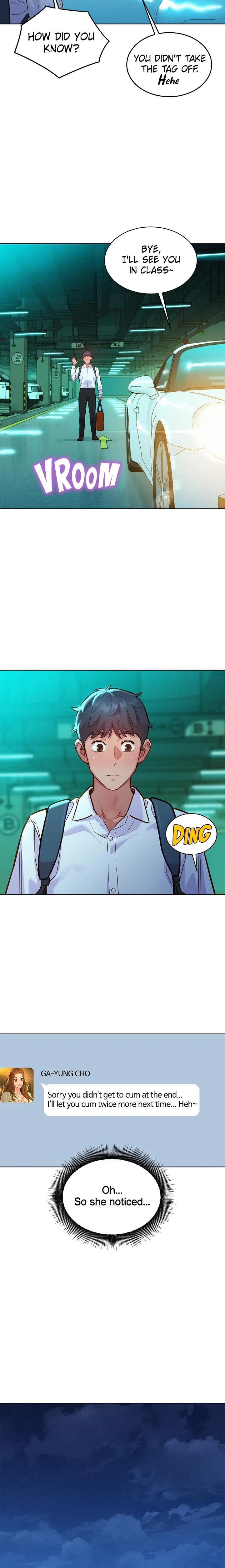 Friends To Lovers From Today Chapter 053 Page 11