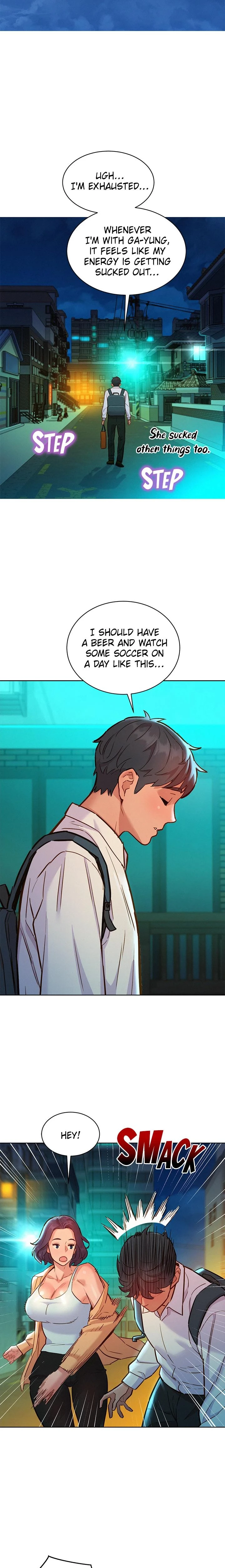 Friends To Lovers From Today Chapter 053 Page 12