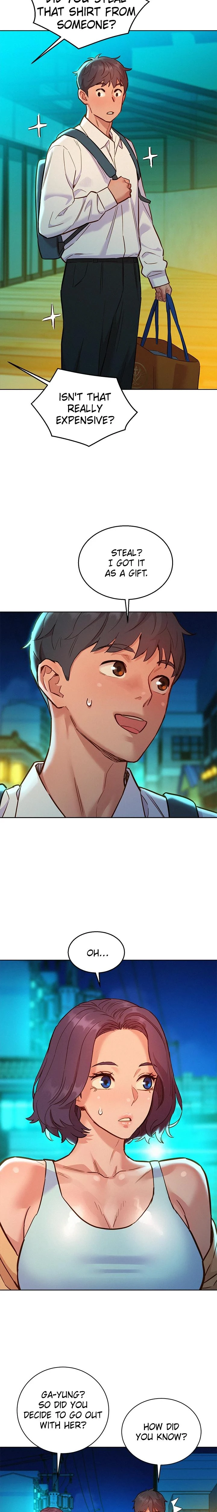 Friends To Lovers From Today Chapter 053 Page 14