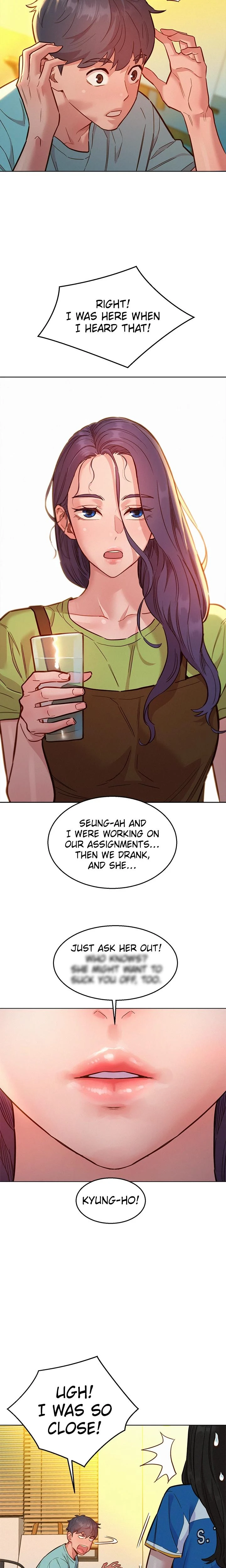 Friends To Lovers From Today Chapter 053 Page 21