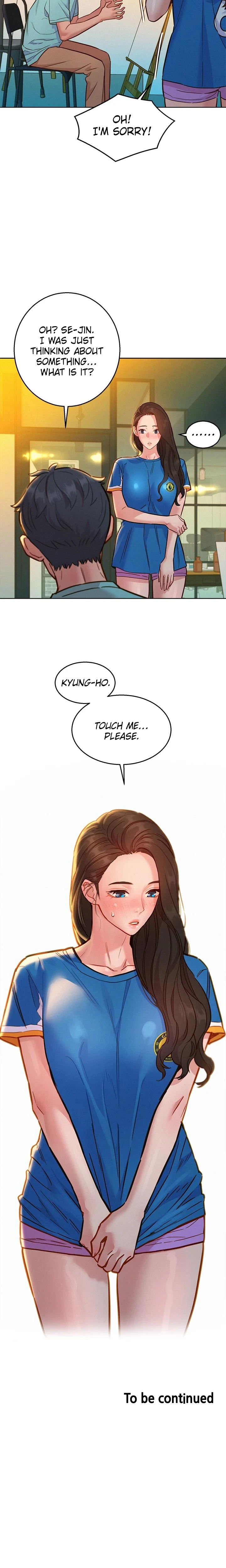Friends To Lovers From Today Chapter 053 Page 22
