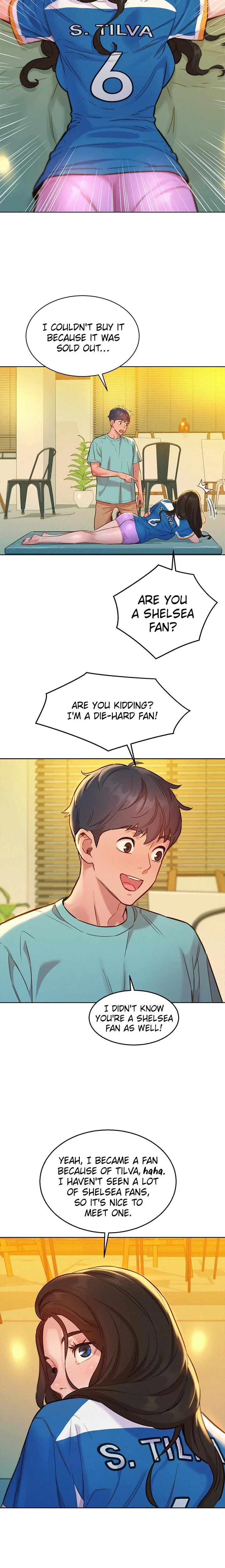 Friends To Lovers From Today Chapter 054 Page 5