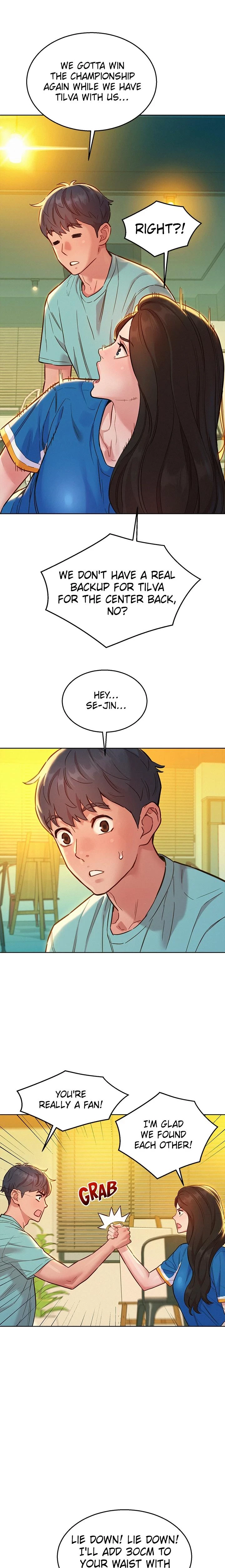 Friends To Lovers From Today Chapter 054 Page 6
