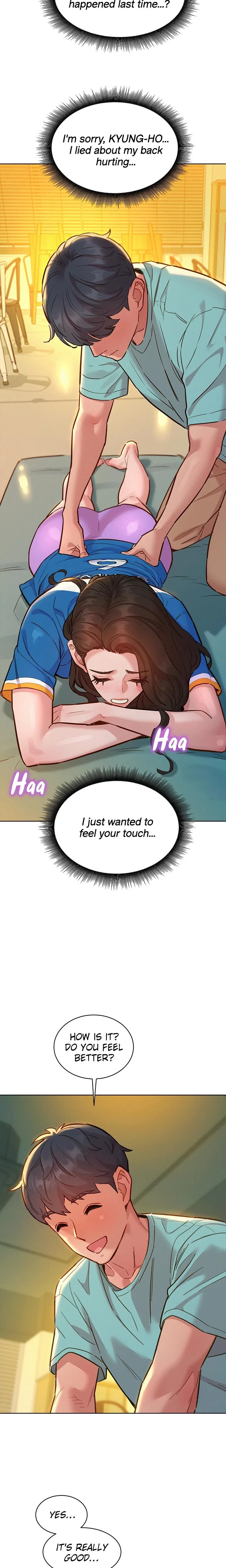 Friends To Lovers From Today Chapter 054 Page 8