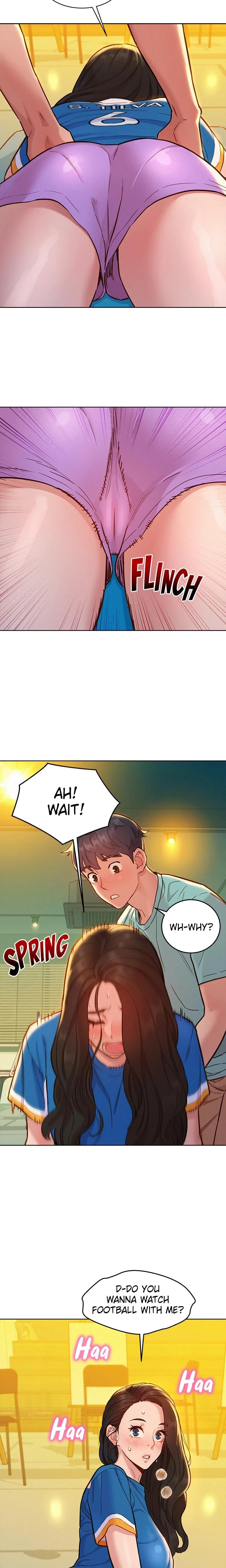 Friends To Lovers From Today Chapter 054 Page 9
