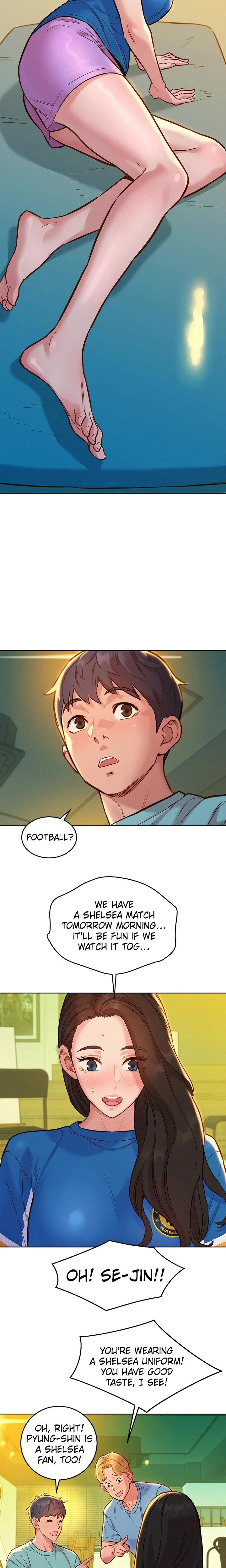 Friends To Lovers From Today Chapter 054 Page 10