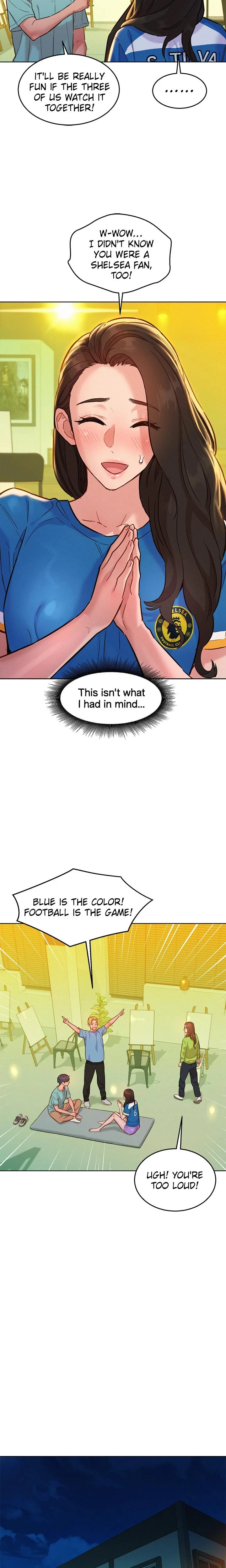 Friends To Lovers From Today Chapter 054 Page 11