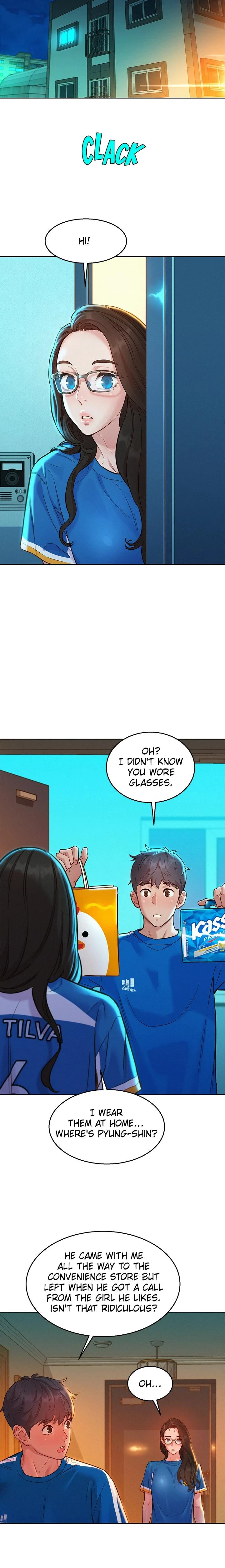 Friends To Lovers From Today Chapter 054 Page 12