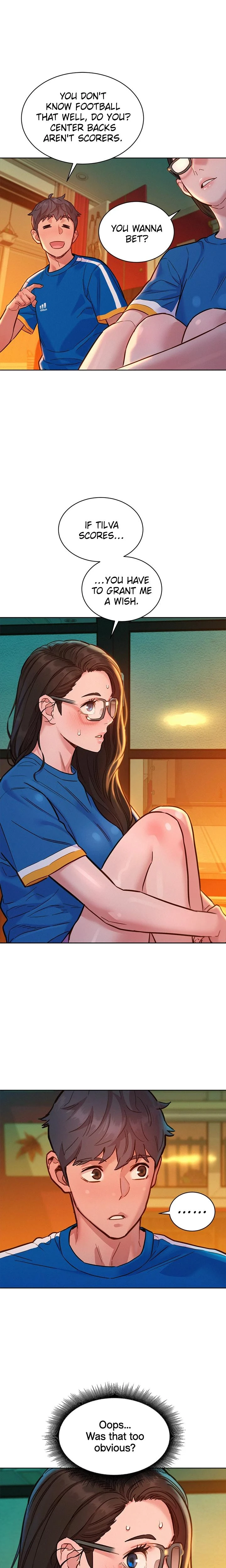 Friends To Lovers From Today Chapter 054 Page 17