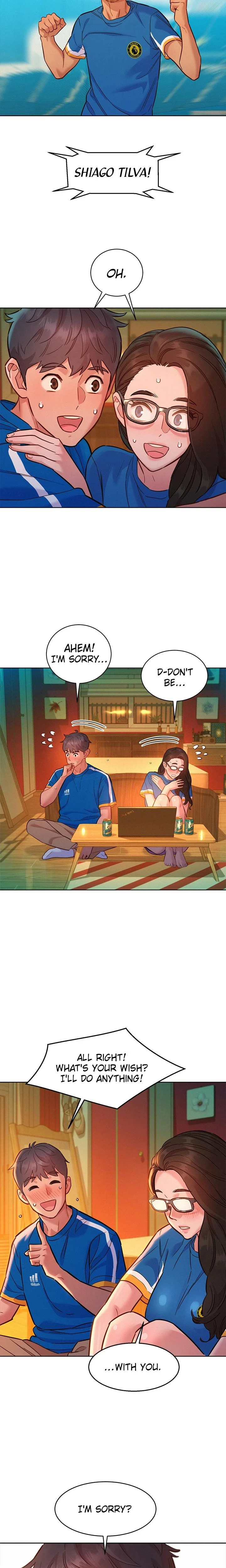 Friends To Lovers From Today Chapter 054 Page 20