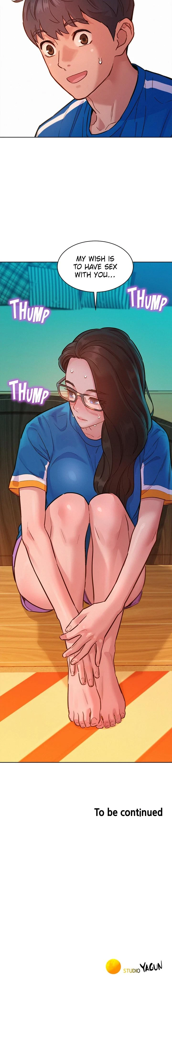 Friends To Lovers From Today Chapter 054 Page 21