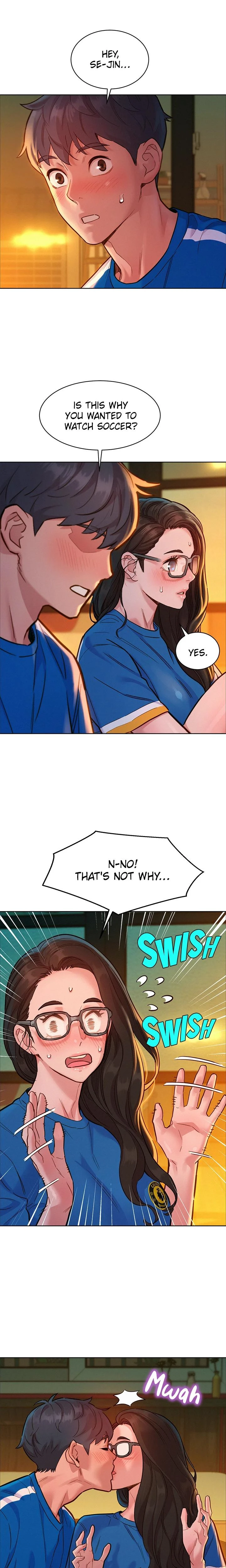 Friends To Lovers From Today Chapter 055 Page 6