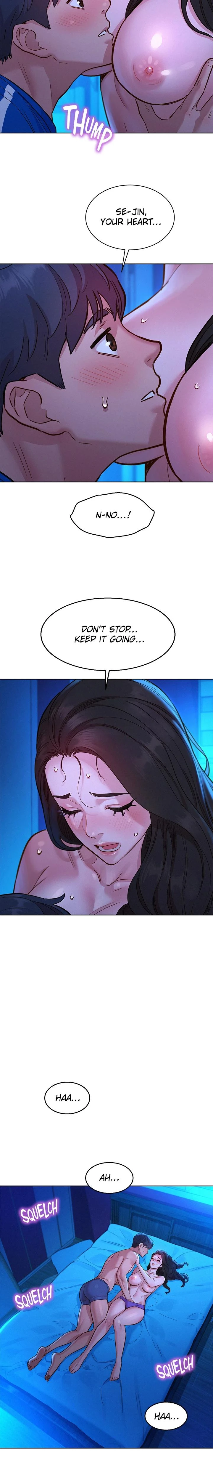 Friends To Lovers From Today Chapter 055 Page 13