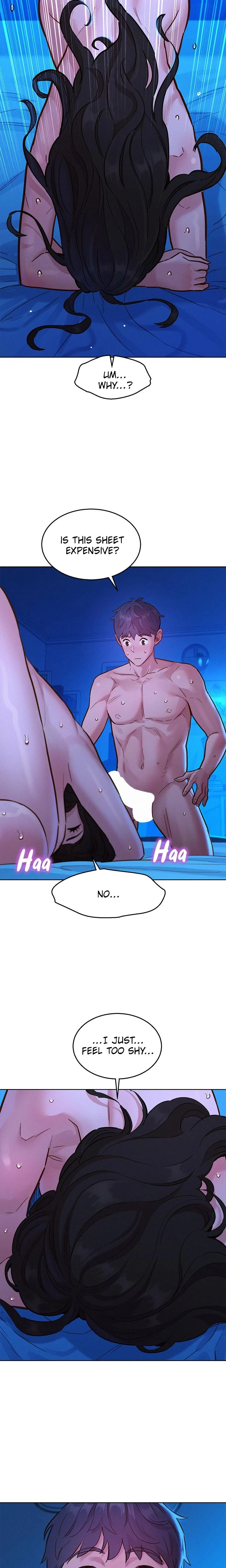 Friends To Lovers From Today Chapter 056 Page 15
