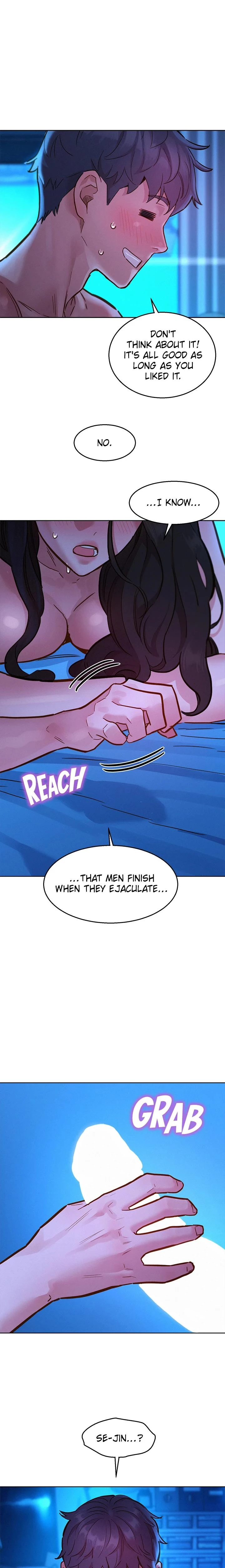 Friends To Lovers From Today Chapter 056 Page 20