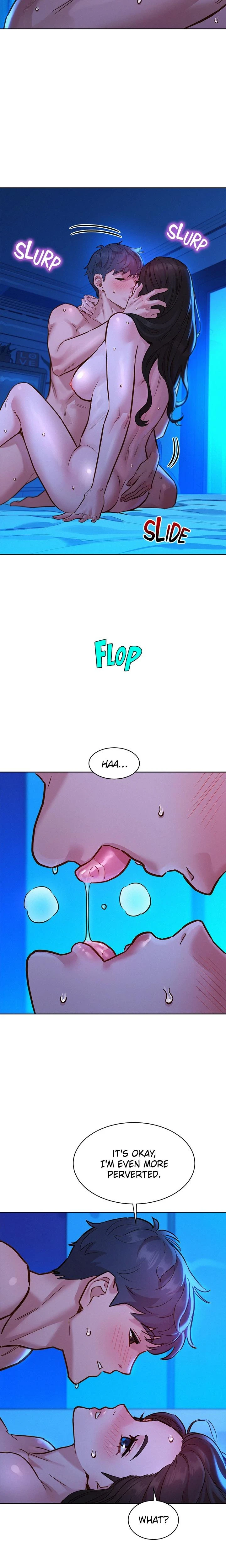 Friends To Lovers From Today Chapter 058 Page 5