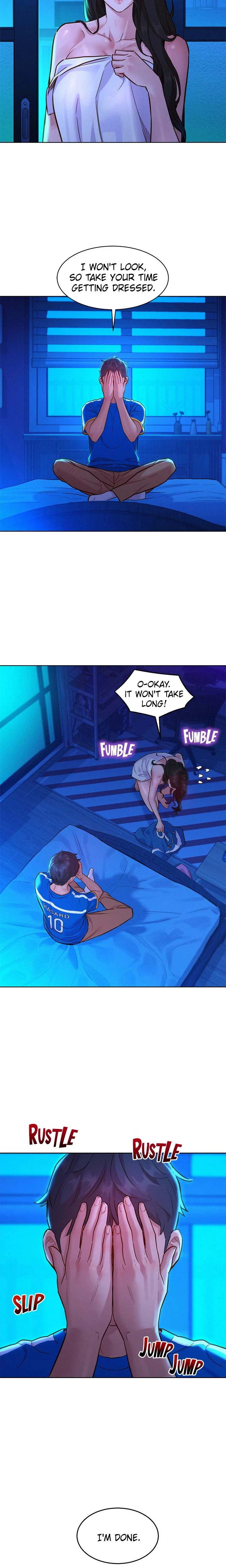 Friends To Lovers From Today Chapter 058 Page 13
