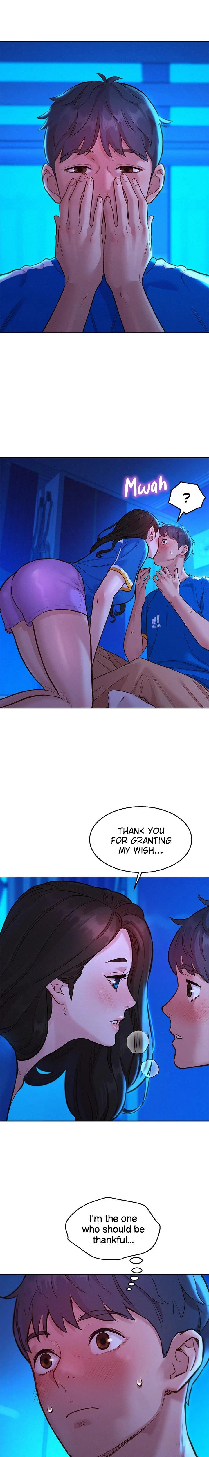 Friends To Lovers From Today Chapter 058 Page 14