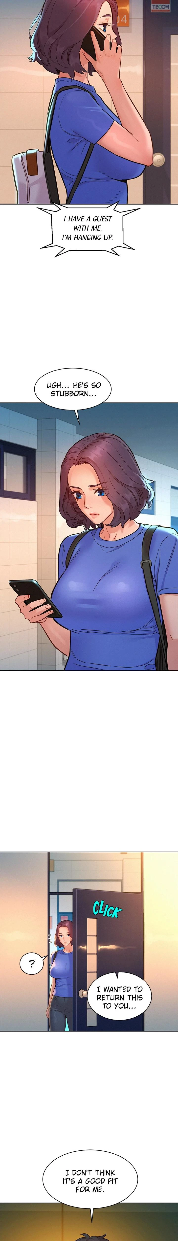 Friends To Lovers From Today Chapter 058 Page 18