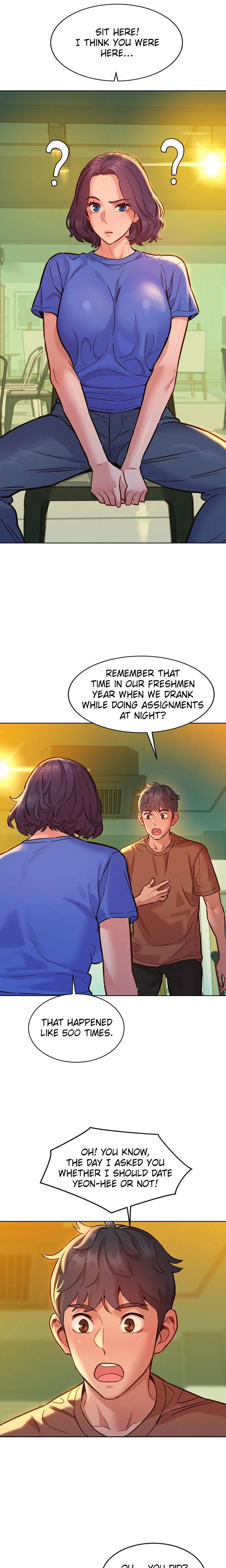 Friends To Lovers From Today Chapter 059 Page 3