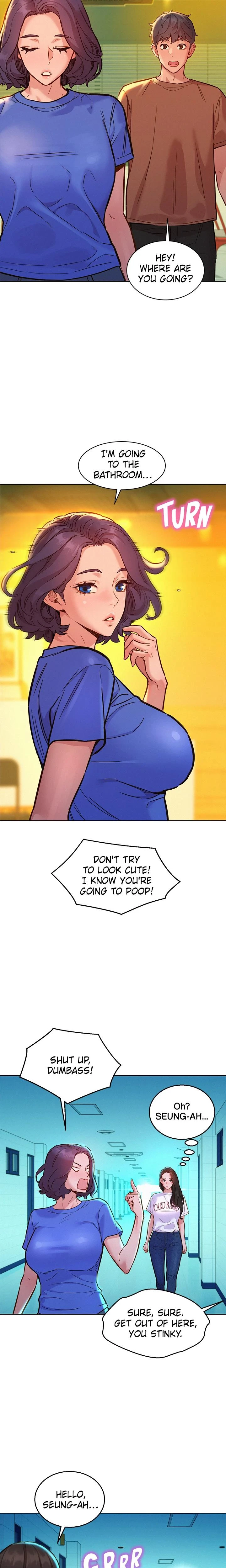 Friends To Lovers From Today Chapter 059 Page 5