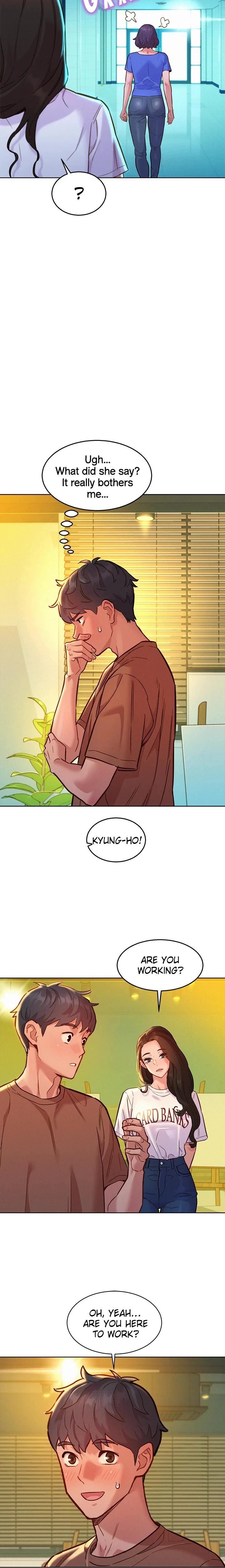 Friends To Lovers From Today Chapter 059 Page 6