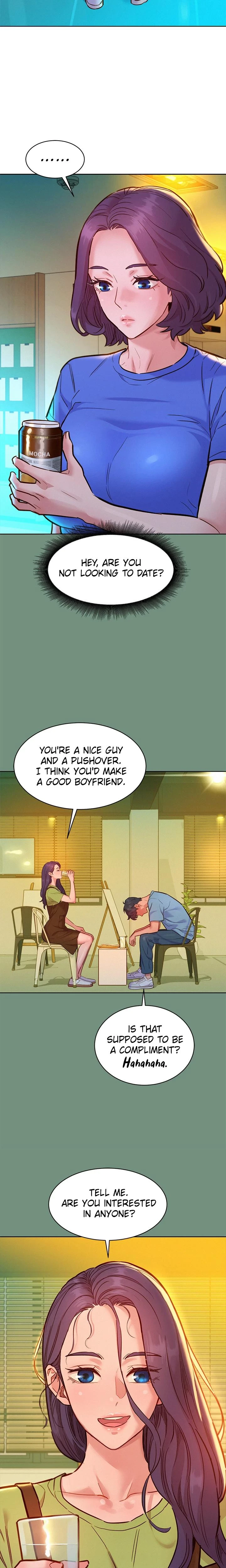 Friends To Lovers From Today Chapter 059 Page 8