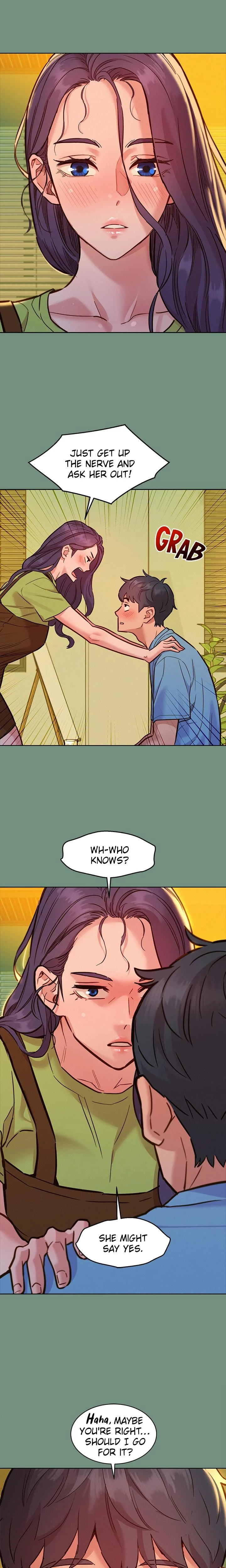 Friends To Lovers From Today Chapter 059 Page 10