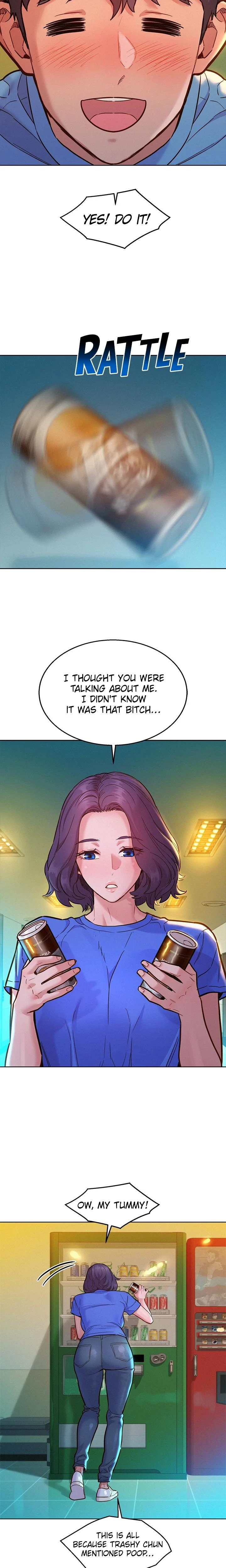 Friends To Lovers From Today Chapter 059 Page 11