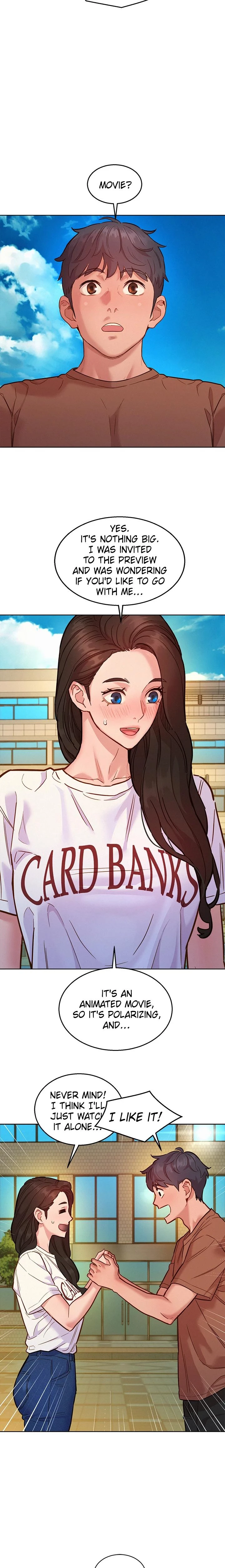 Friends To Lovers From Today Chapter 059 Page 12