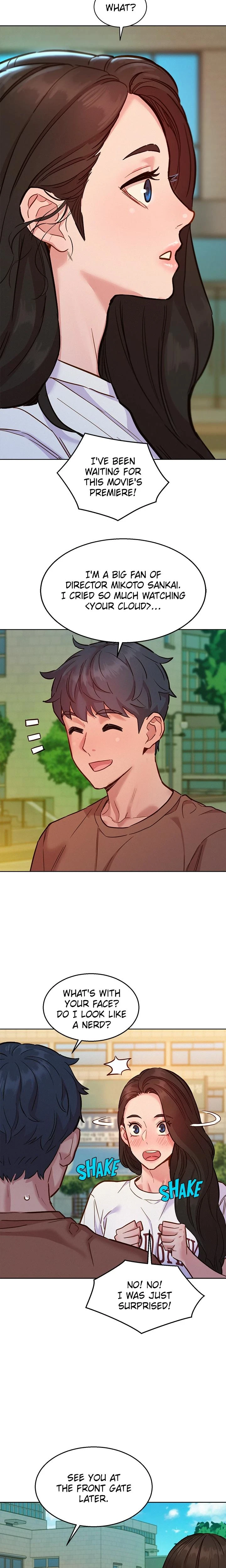 Friends To Lovers From Today Chapter 059 Page 13