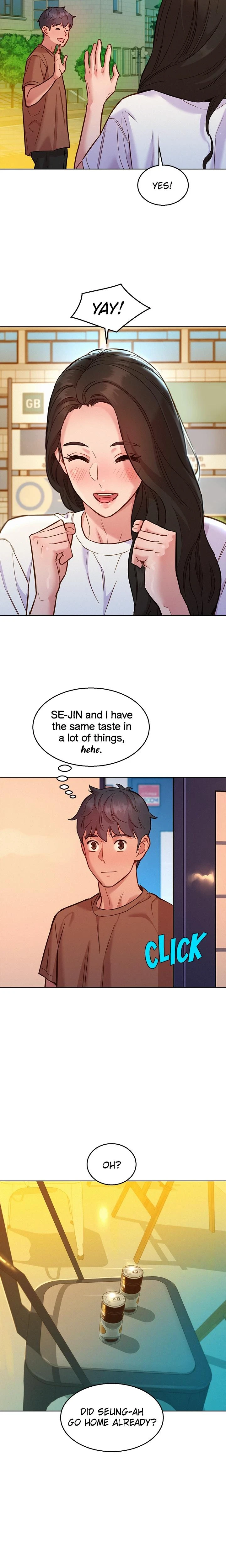 Friends To Lovers From Today Chapter 059 Page 14