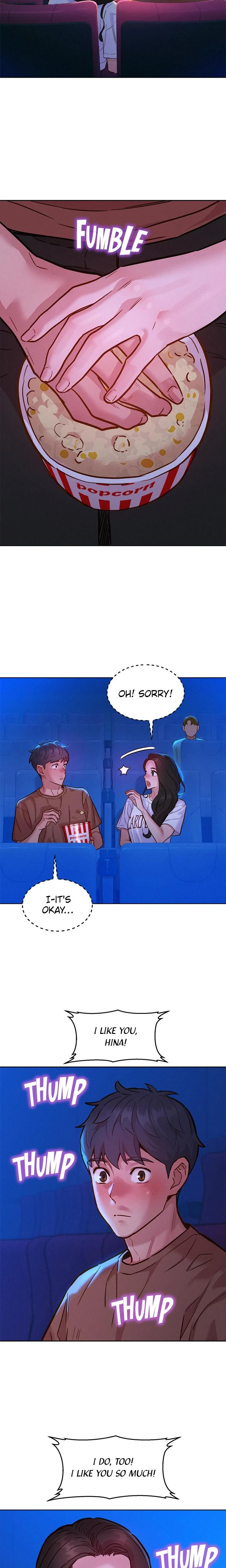 Friends To Lovers From Today Chapter 059 Page 17
