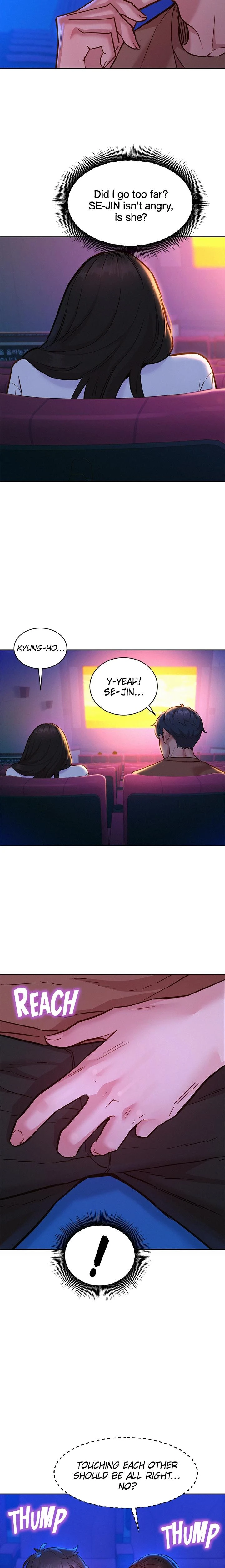 Friends To Lovers From Today Chapter 059 Page 20