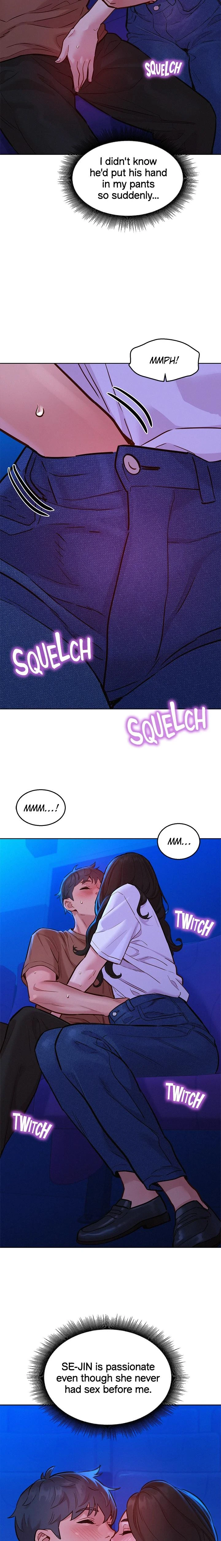 Friends To Lovers From Today Chapter 060 Page 5